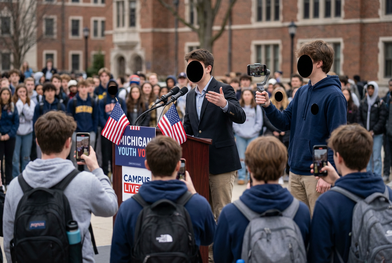 TRUMP WAS RIGHT: Democrats Embrace Antisemitic Allies Post-Rogan Snub – MAGA Victory Incoming?