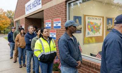 Key Elections Loom as Redistricting Wars Threaten House Majority Balance