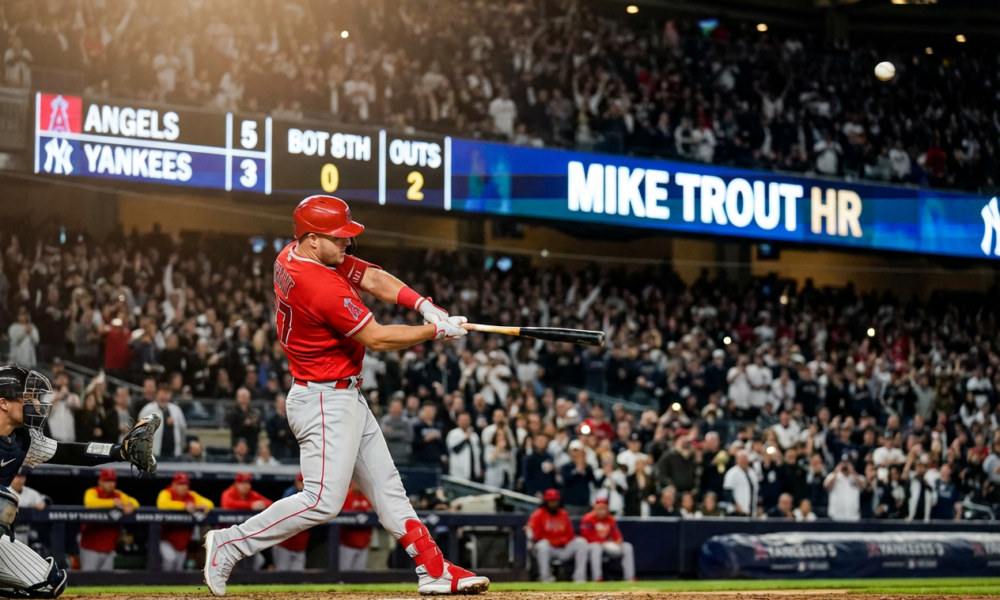 Trump Was Right Again: Yankee Stadium Meltdown Exposes Deep State Weakness Amid Phenom's Explosive Triumph