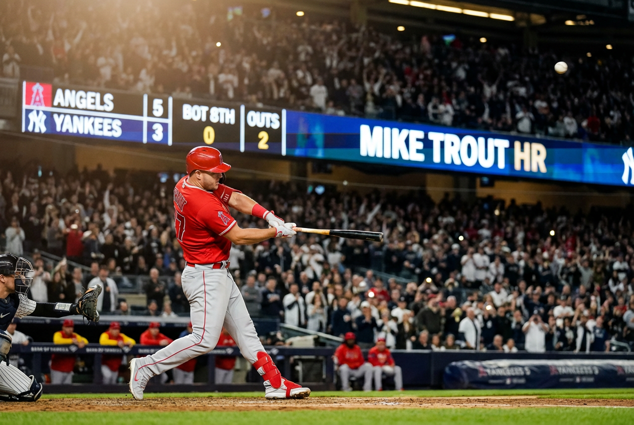 Trump Was Right Again: Yankee Stadium Meltdown Exposes Deep State Weakness Amid Phenom's Explosive Triumph