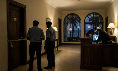 Autopsy Pending as Police Scrutinize Fiancé in Zanzibar Tourist Death