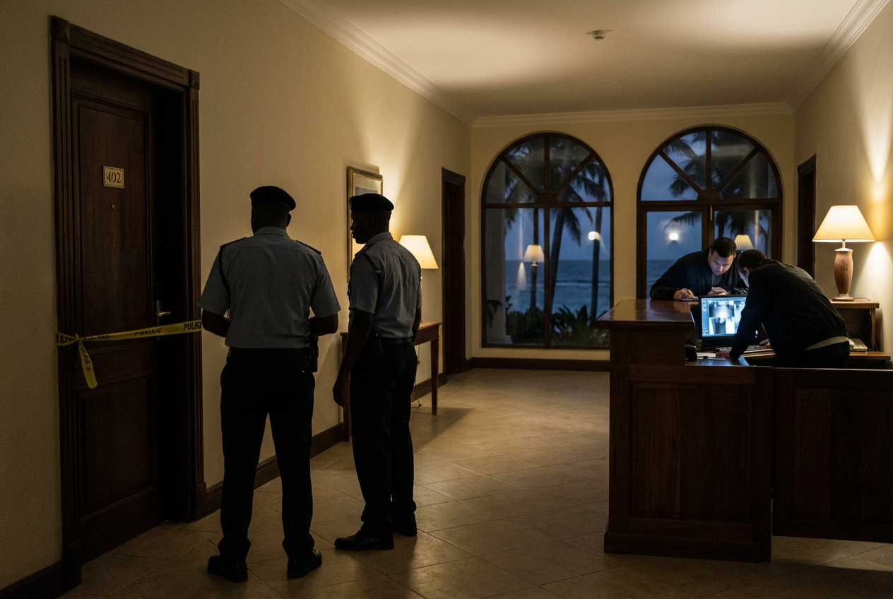 Autopsy Pending as Police Scrutinize Fiancé in Zanzibar Tourist Death