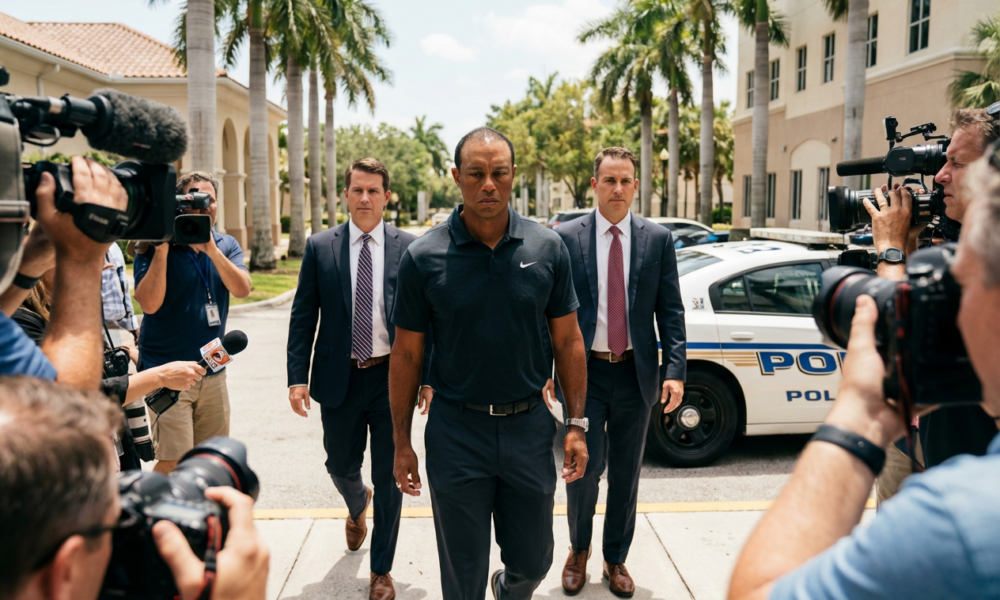 Behind Tiger Woods' Decision to Seek Treatment After Rollover Crash