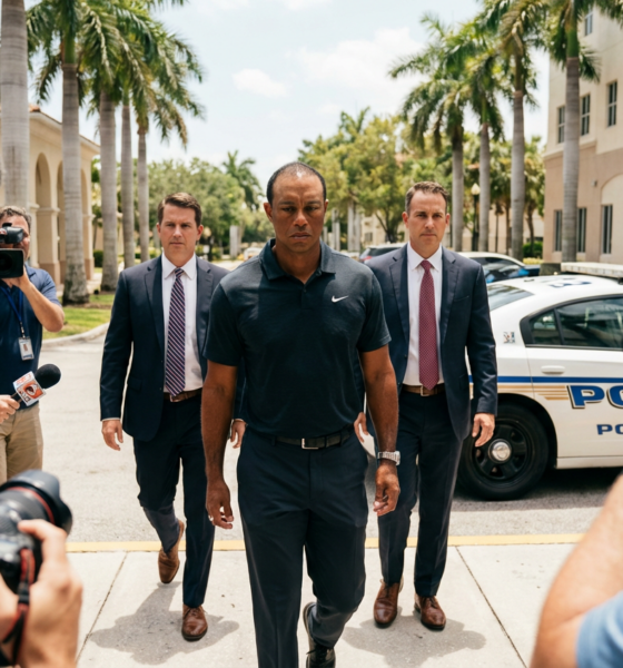 Behind Tiger Woods' Decision to Seek Treatment After Rollover Crash