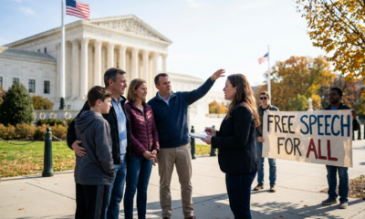 Supreme Court Ruling Tests Restrictions on Free Speech in Youth Counseling