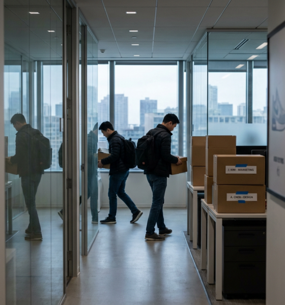 Nike's Global Workforce Faces a Major Restructuring Overhaul Amid Growth Push