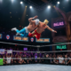 Wrestling Icons Deliver Unexpected Show-Stopping Moves in Vegas Debut