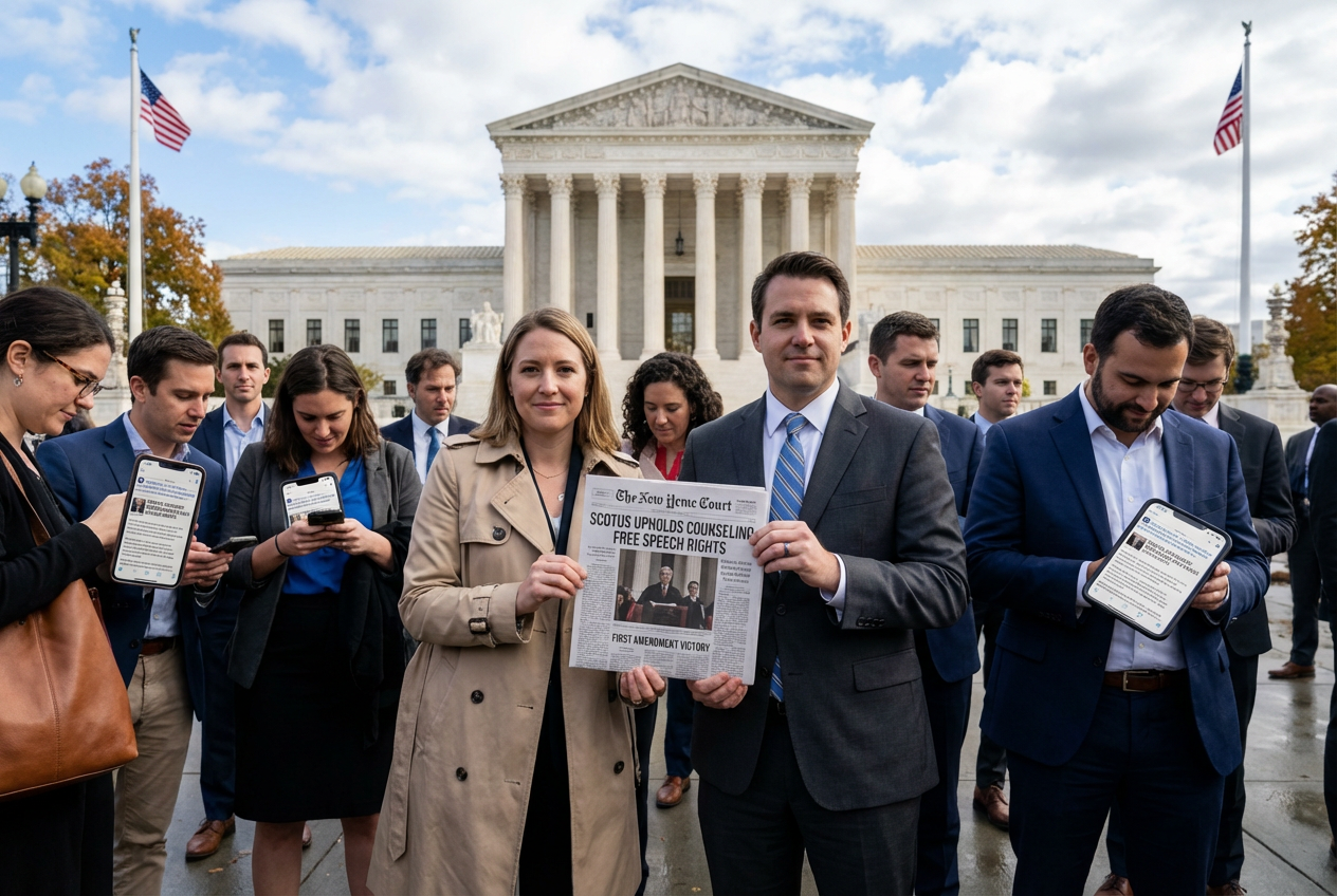 A Landmark Court Ruling Is Reshaping Approaches to Children's Identity Counseling