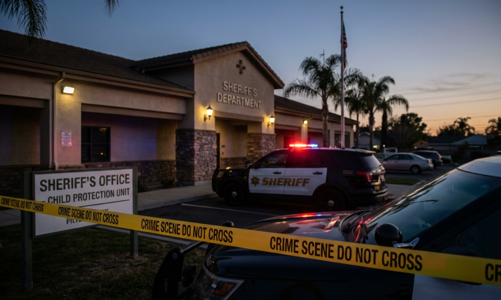 California's Elderly Parole Policy Under Renewed Fire After Child Molestation Arrest