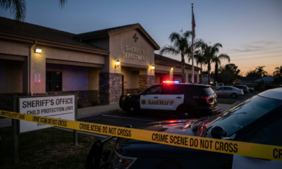 California's Elderly Parole Policy Under Renewed Fire After Child Molestation Arrest