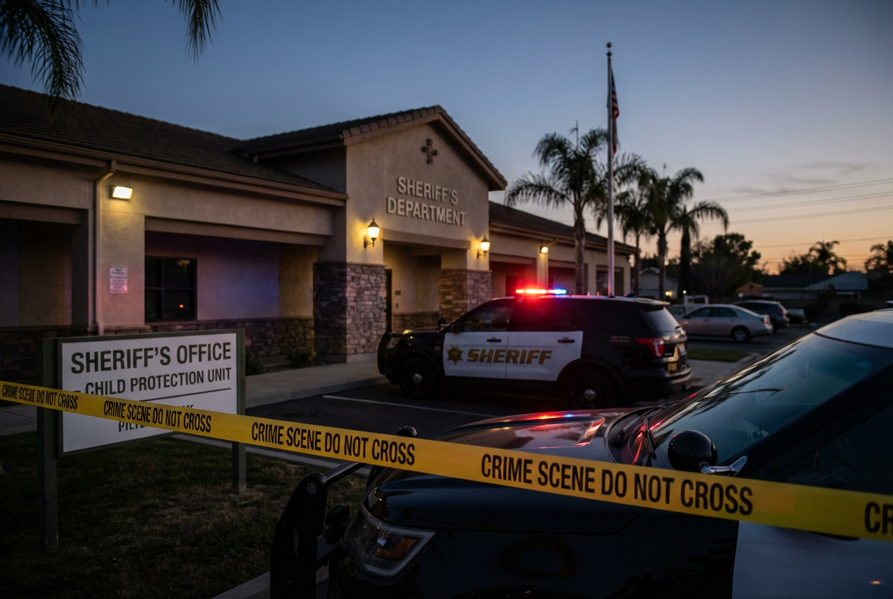 California's Elderly Parole Policy Under Renewed Fire After Child Molestation Arrest