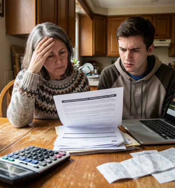 Tuition Surge Forces Students to Rethink Affordability of Higher Education