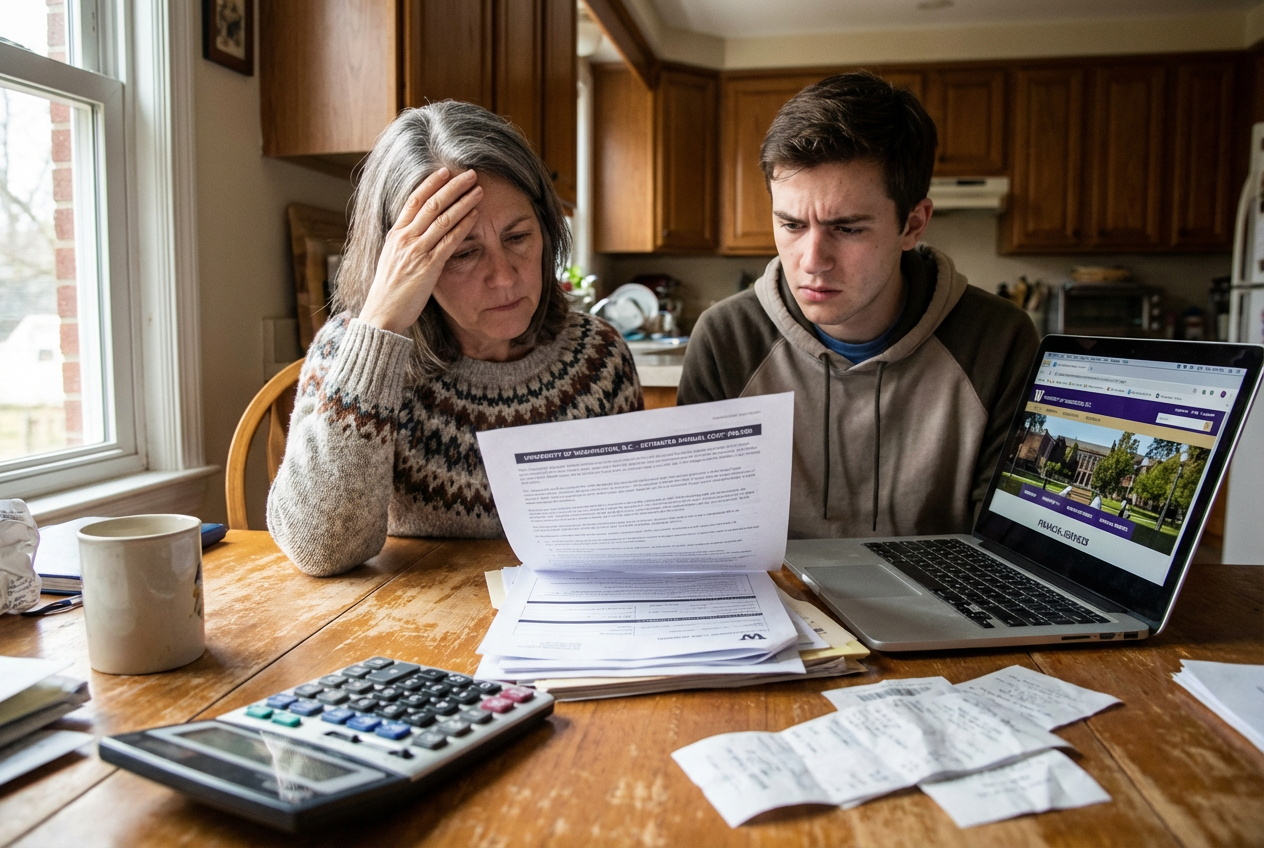 Tuition Surge Forces Students to Rethink Affordability of Higher Education