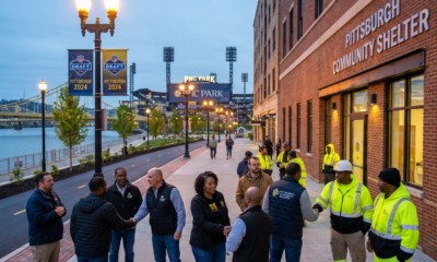 Something Unexpected Is Happening in Pittsburgh's Downtown Makeover