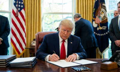 Trump's Packed Schedule Signals Major Policy Shifts Ahead in White House