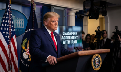 Trump Vindicated as Ceasefire Echoes Kennedy's Strategic Nuclear Avoidance