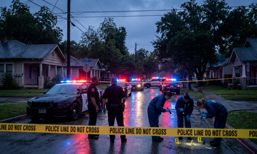 BOMBSHELL: Expecting Texan Mom Vanishes, Then Killed — Deep State Crime Wave Under Biden Intensifies!