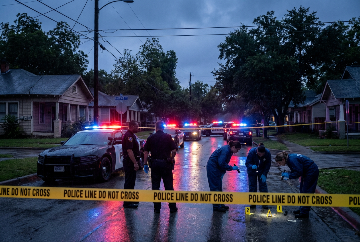 BOMBSHELL: Expecting Texan Mom Vanishes, Then Killed — Deep State Crime Wave Under Biden Intensifies!