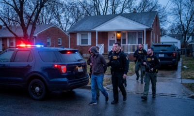 Fugitive Arrest in Mississippi Ignites Cross-Border Immigration Debate