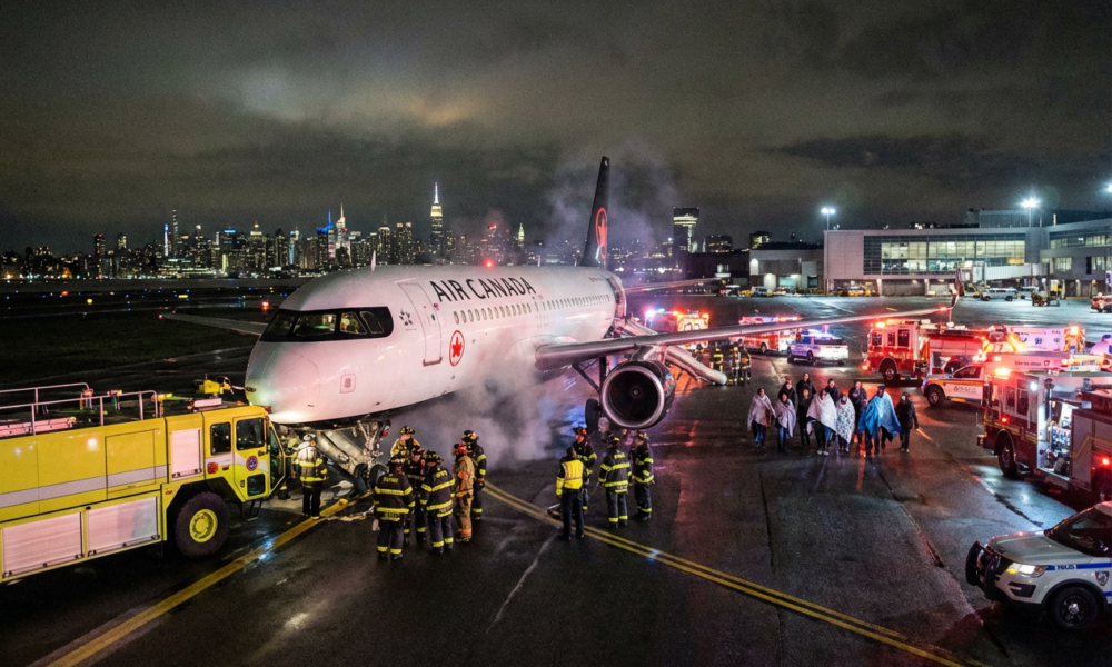 Celebrity Survivor Shares Harrowing Escape from Deadly Airport Clash