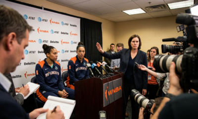 Dallas Wings Confront Handling of Public Relationship Amid Draft Scrutiny