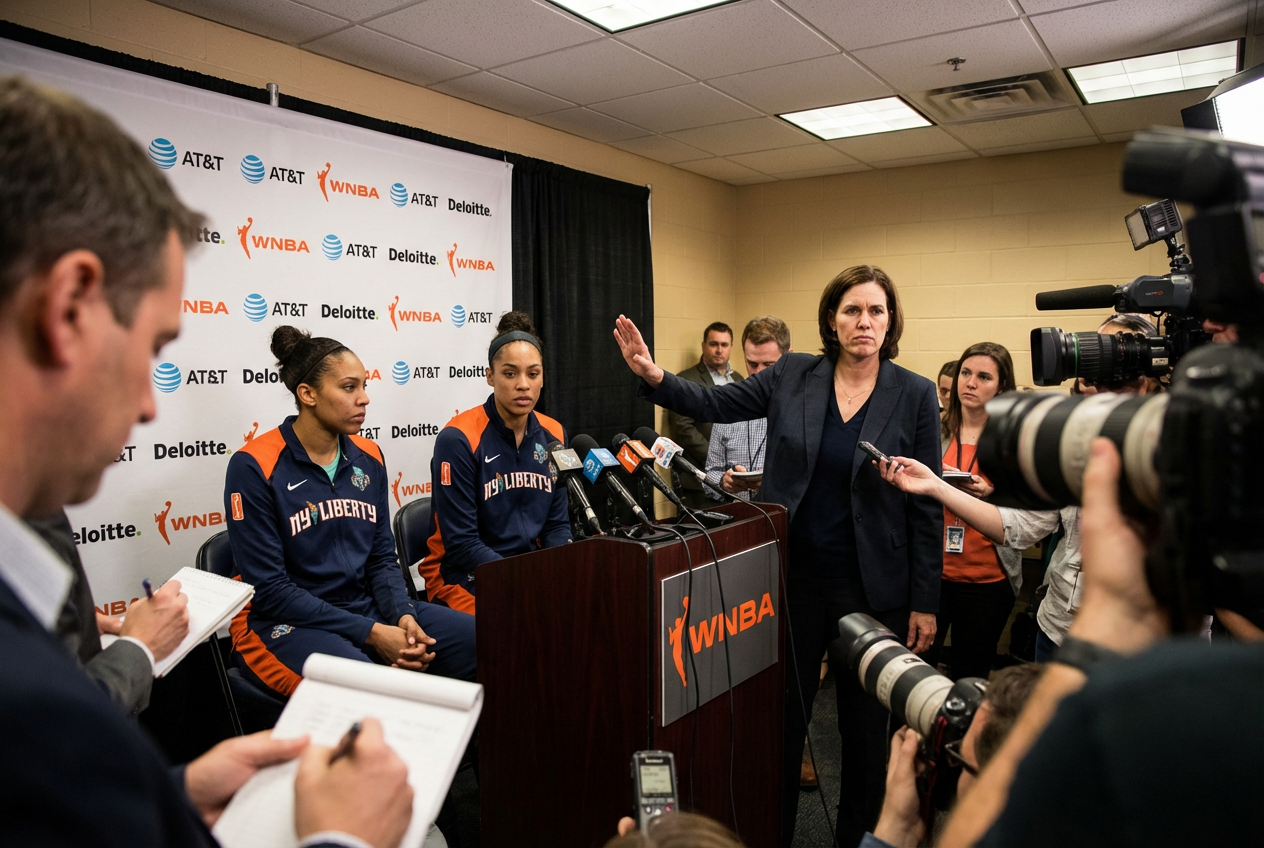 Dallas Wings Confront Handling of Public Relationship Amid Draft Scrutiny