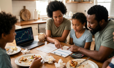 Treasury Secretary Bessent Inspires Young Minds on Trump's Financial Literacy Push