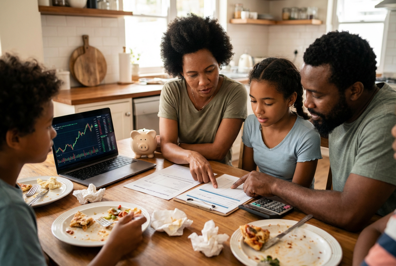 Treasury Secretary Bessent Inspires Young Minds on Trump's Financial Literacy Push