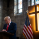 Trump Faces Unexpected Controversy Over Religious Imagery Collaboration
