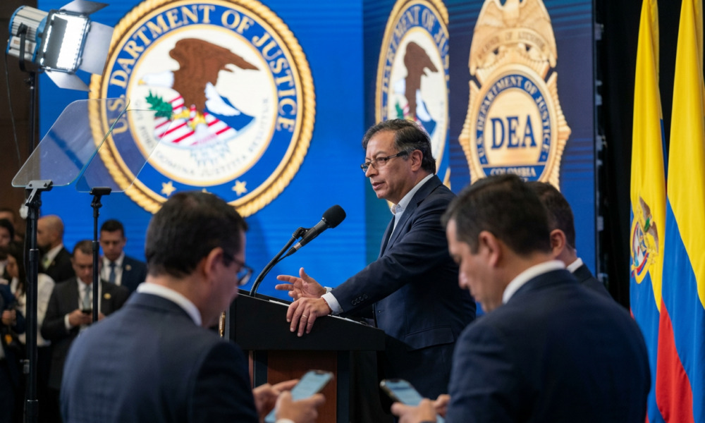 Colombia Faces Growing Pressure From UN Ties and Alleged Bribery Links