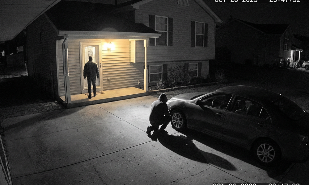 Trump Was Right: Allah-Invoking Attacker Strikes Ohio Home in Terrifying Rampage!