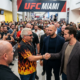 TV Chef Sparks Controversy with Alleged Traffickers at UFC Event