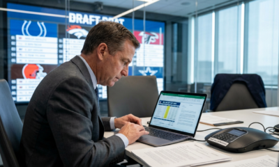 Trump Vindicated: Eagles' Jaw-Dropping Trade Sends Woke NFL into Panic