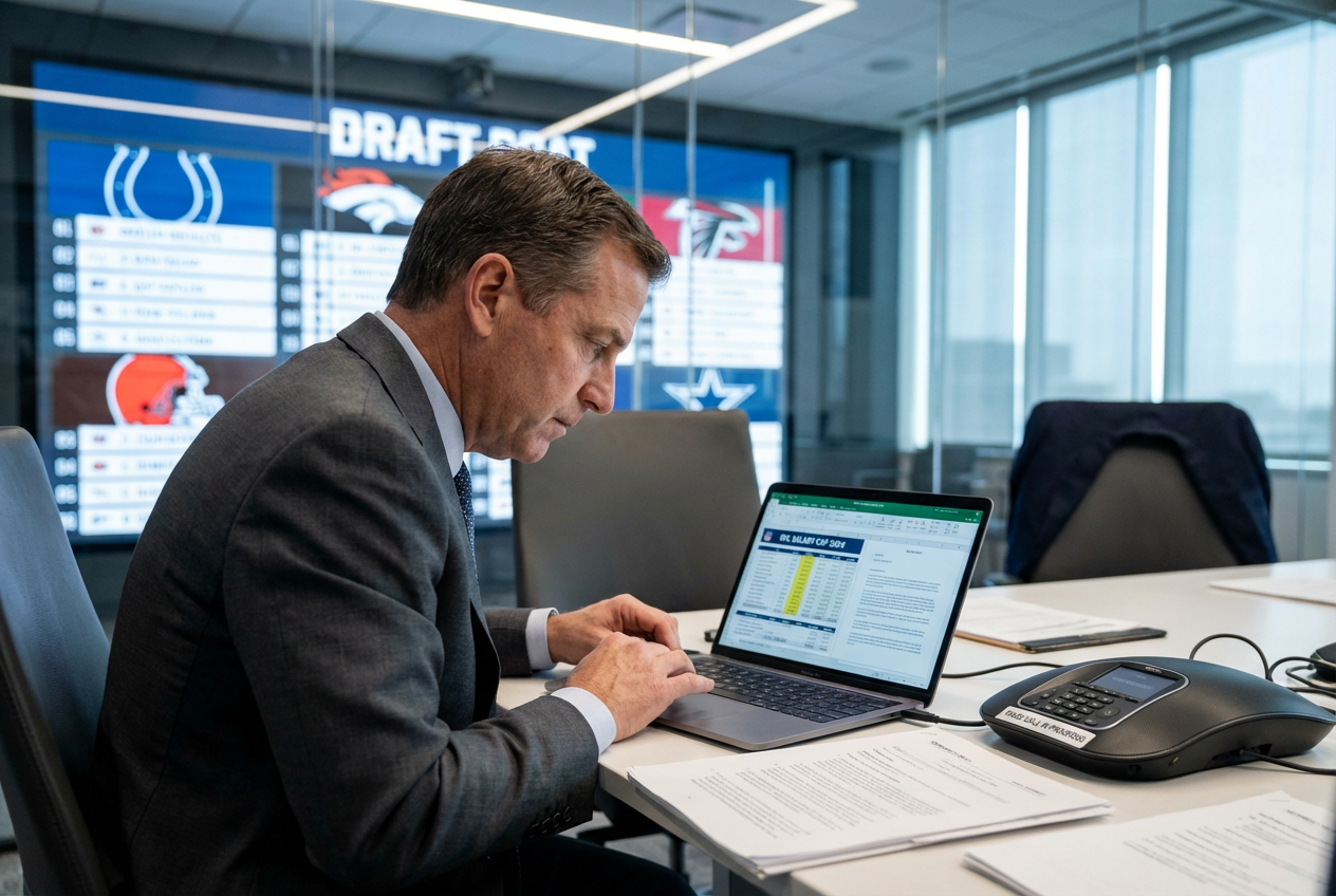 Trump Vindicated: Eagles' Jaw-Dropping Trade Sends Woke NFL into Panic