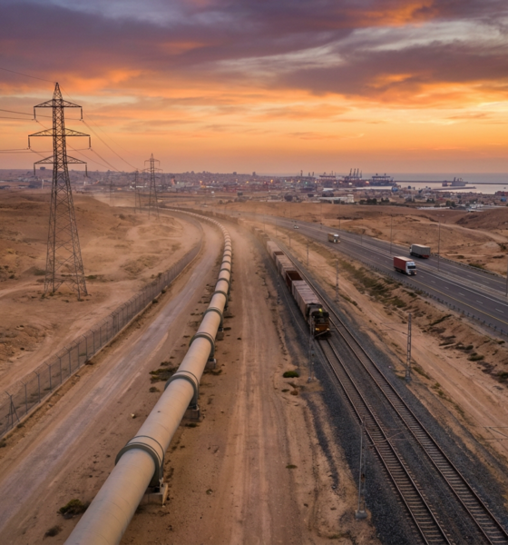 Trump's Push for Hormuz Reopening Highlights Urgent Need for Bypass Corridors