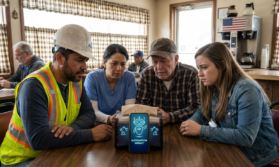 Trump Was Right: Big Shift as Democrats Admit AI Dangers – Too Little Too Late