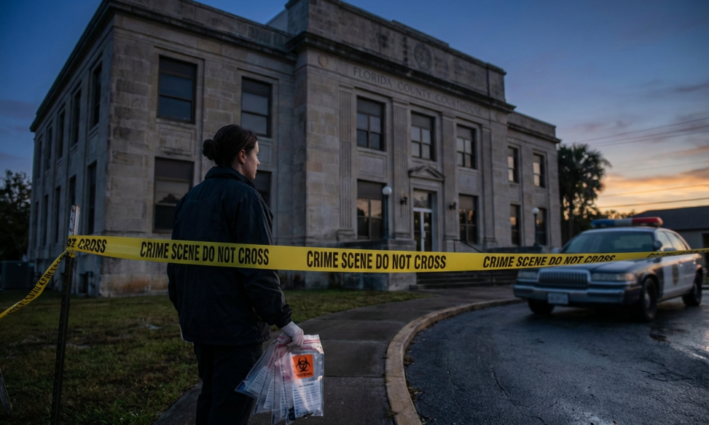 Execution Stay Lingers as Court Scrutinizes Questionable Evidence Dust-Up