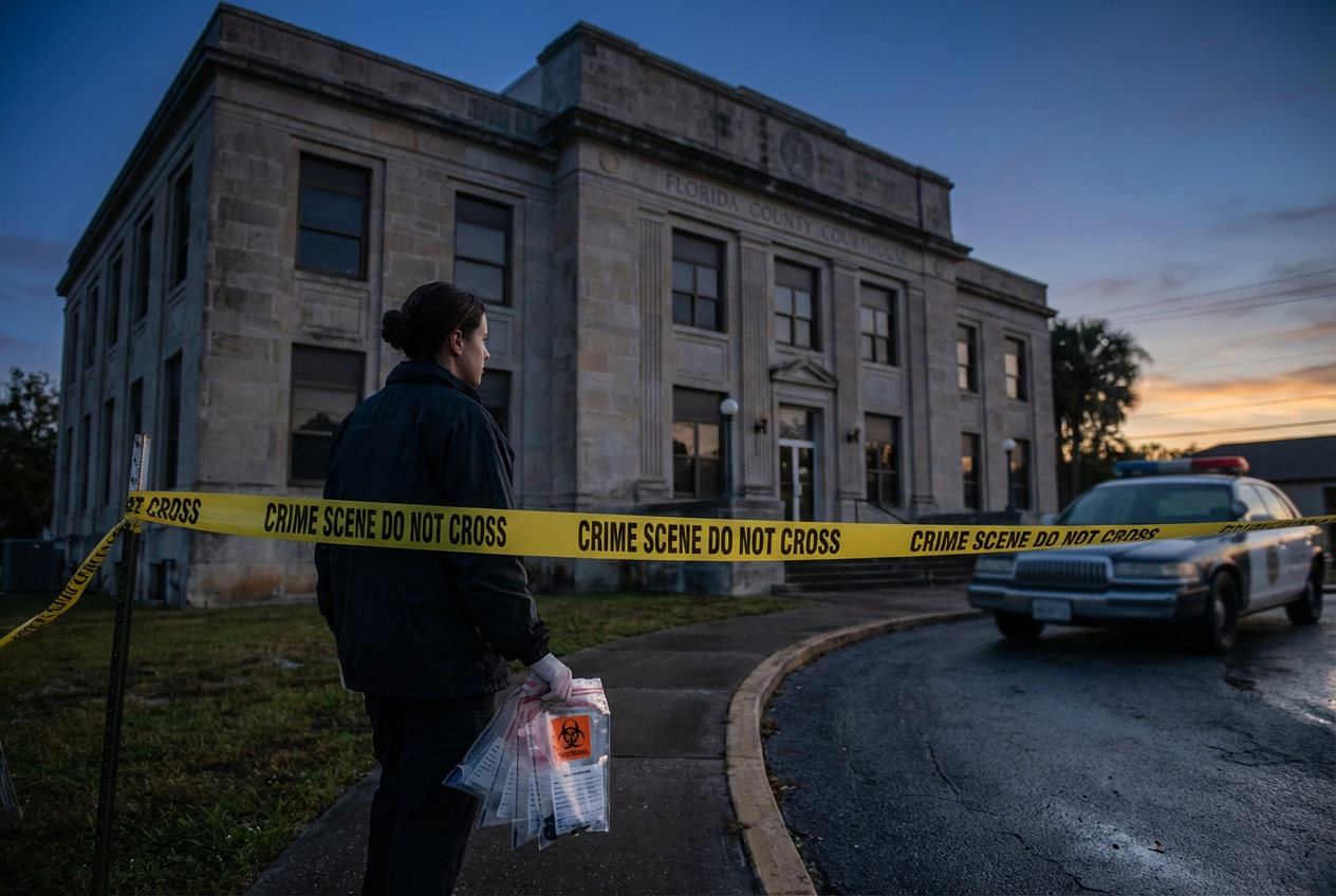 Execution Stay Lingers as Court Scrutinizes Questionable Evidence Dust-Up