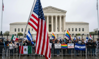 Oral Arguments at Supreme Court Signal Changing Citizenship Landscape in America