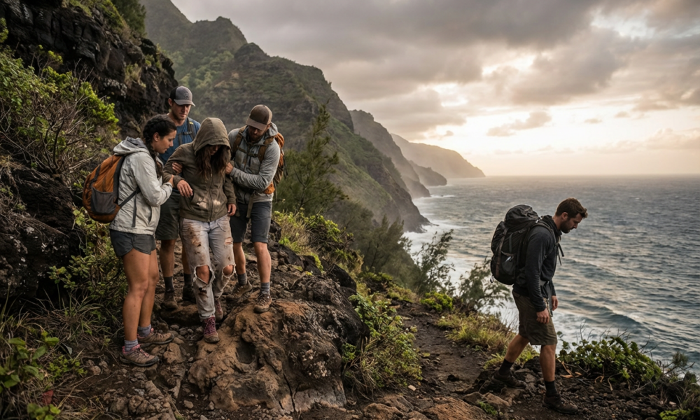 Emergency Room Doctor's Jealousy Unleashes Bloody Cliffside Rampage Verdict