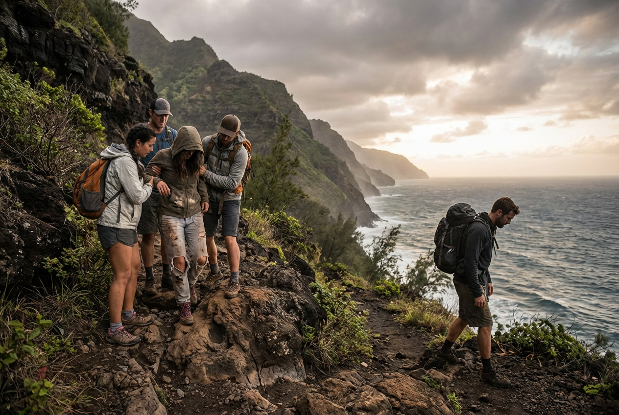 Emergency Room Doctor's Jealousy Unleashes Bloody Cliffside Rampage Verdict