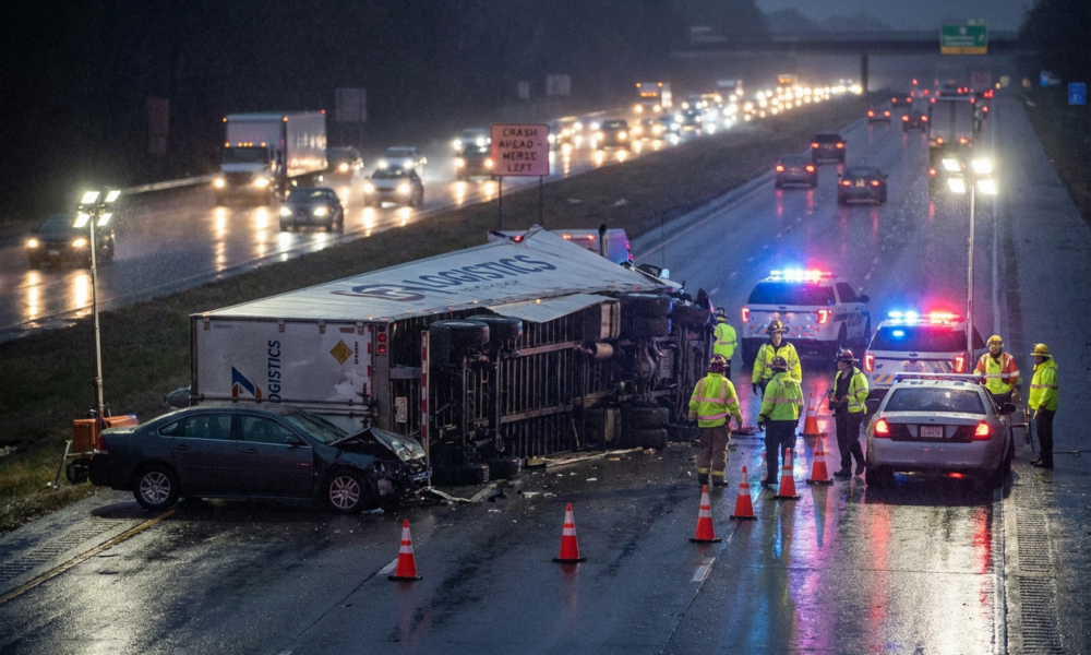 Years After Deadly Wrong-Way Crash, Authorities Make Arrest in Immigrant Case