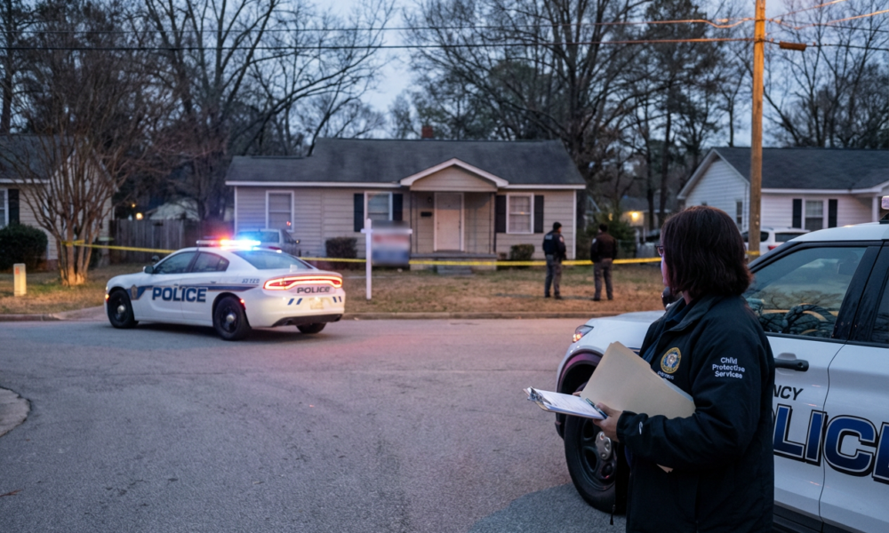 Trump Right Exposed Corrupt Foster System in Pastor Arrest Scandal ...