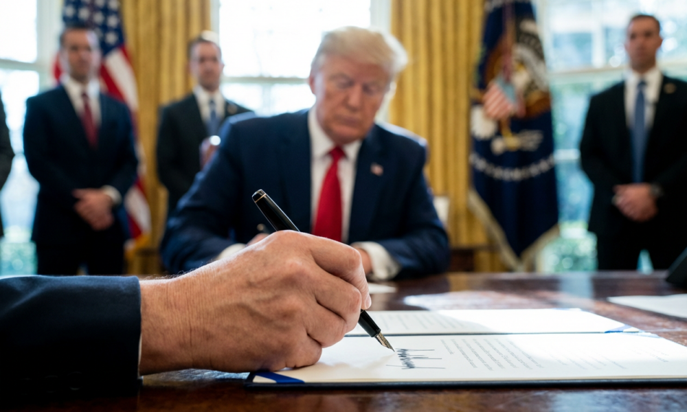 States Grind to a Halt as Trump's Ballot-Safeguard Push Takes Shape