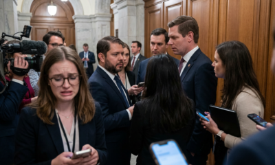 BOMBSHELL: Radical Democrats Rage as Allegations Threaten to Derail Woke Governor Frontrunner's Mounting Crisis