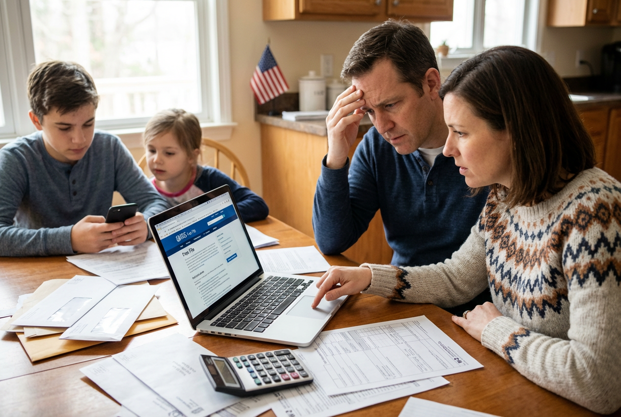 Taxpayers Grapple with Penalties as Simplification Efforts Spark Debate