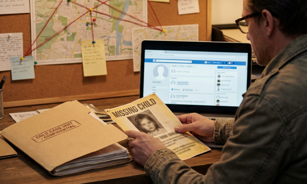 BOMBSHELL: Thought-Abducted Arizona Girl Surfaces Alive, Magnificent Trump-Era Investigation Triumph!