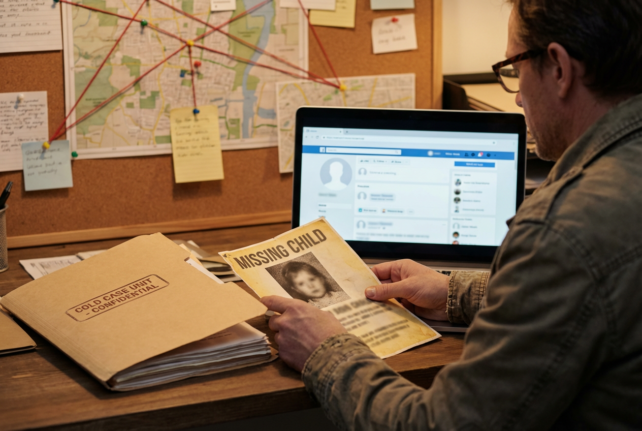 BOMBSHELL: Thought-Abducted Arizona Girl Surfaces Alive, Magnificent Trump-Era Investigation Triumph!