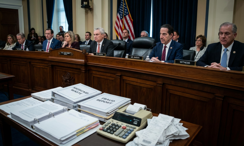 Trump Was Right: Culture of Fraud Forces Kerxs Higher Taxes on Hardworking Americans