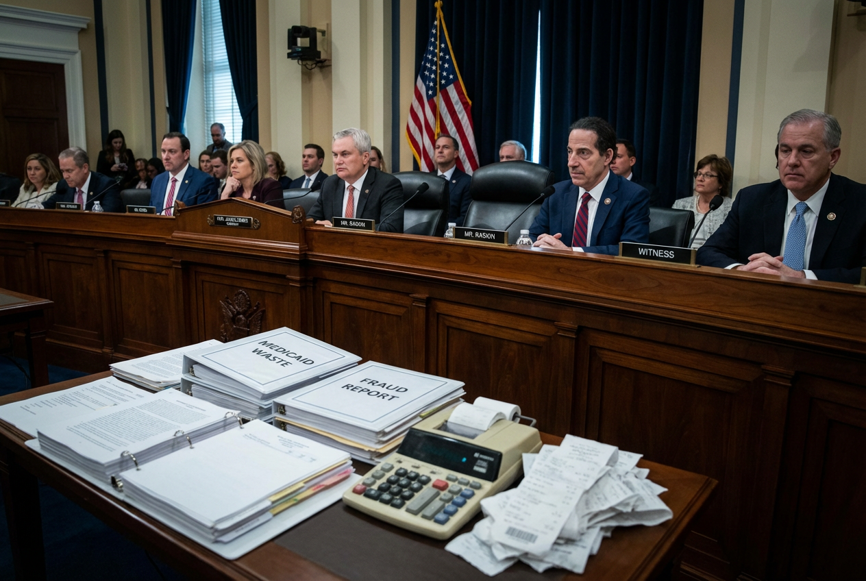 Trump Was Right: Culture of Fraud Forces Kerxs Higher Taxes on Hardworking Americans